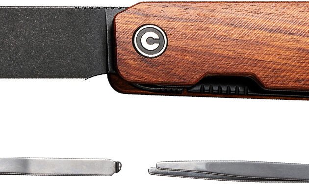 CIV SENDY WOOD 2.8 DROP POINT