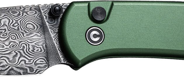 CIV QUBIT GRN 2.98 DPT DMASCUS