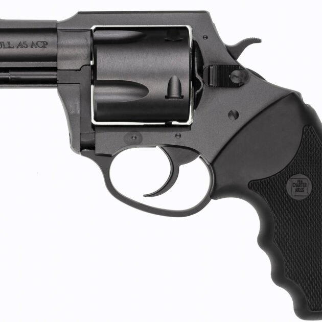 CA PITBULL 45ACP 2.5 NITRIDE FS 5RD