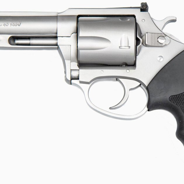 CA PIT BULL 40SW 4 SS AS FULL GRIP 5RD