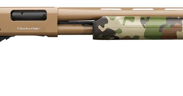 CDLY 301 12GA 28 WOODLANDS CAMO MC3 6RD