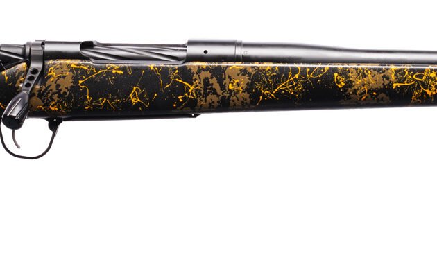 CHRIS MESA FFT BLK/ORG BUCKMASTERS 7MM-08 20