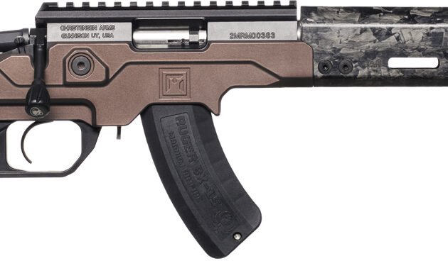CHRIS MPR RIMFIRE 17HMR 20 DESERT BROWN 9RD