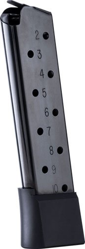 CHECKMATE MAGAZINE 1911   FULL - SIZE 45ACP BLACK 10RD