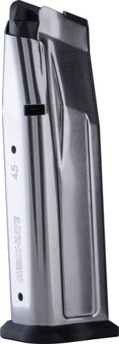 CHECKMATE MAGAZINE 2011 - COMPATIBLE 45ACP SS 11RD