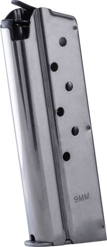 CHECKMATE MAGAZINE 1911    SUB - COMPACT 9MM STAINLESS 7RD