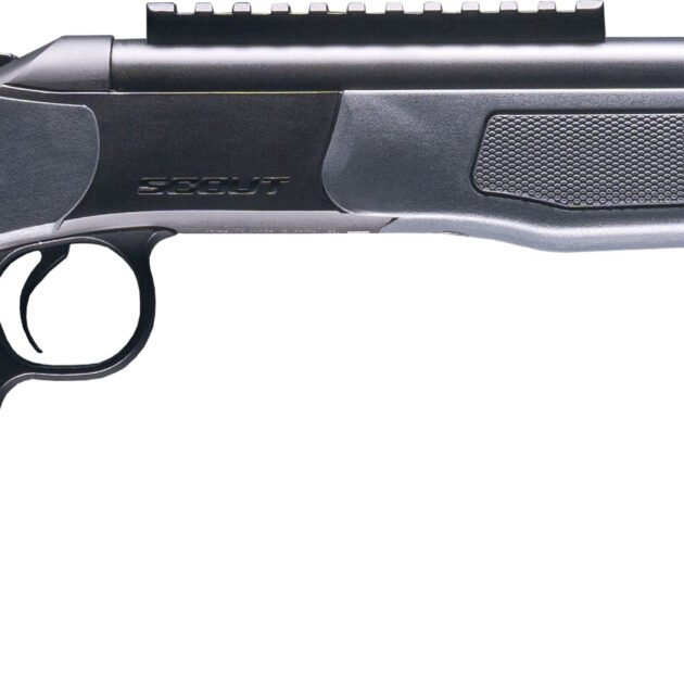 CVM SCOUT 25CRD 20B GRY
