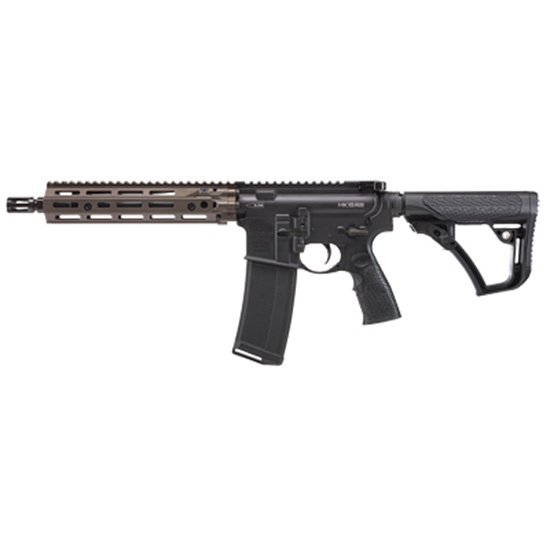 DAN DD4 MK18RIII 5.56 10.3 SBR