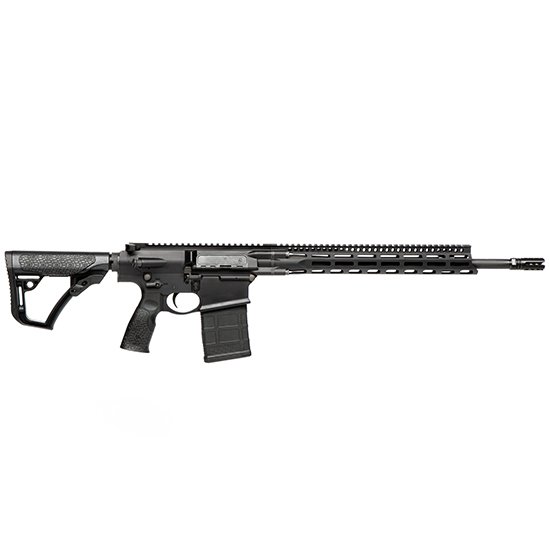 DAN DD5 V4 6.5CREED 18 S2W BLK MLOK 20RD