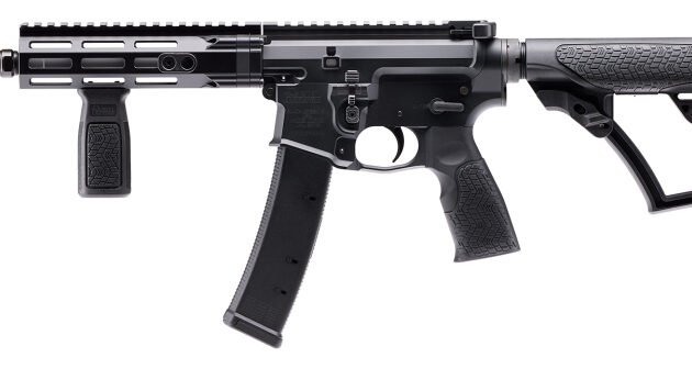 DAN PCC SBR 9MM 8.3