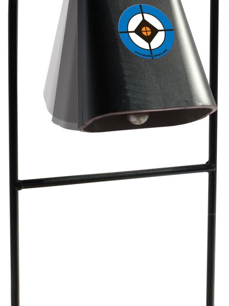 DO ALL 22CAL COWBELL TARGET