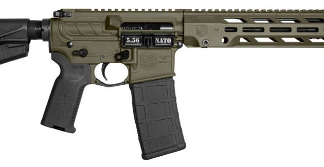 DBF DB15 5.56 11.5 ODG SBT SBA5 PSB MLOK 11