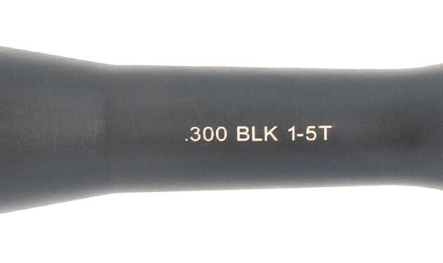 FAXON BBL AR15 MATCH GUNNER 300BLK 6 PISTOL