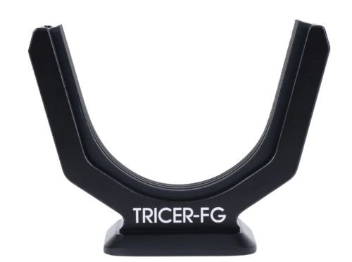 TRICER BILLET GUN CLAMP ARCA - SWISS 1/4-20 & 3/8-16 THREADS