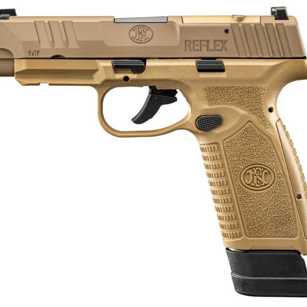FN REFLEX XL MRD NMS FDE 15/18RD