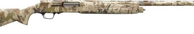BROWNING A5 12GA 3.5" 28"VR - AURIC CAMO
