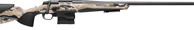 BROWNING X-BOLT 2 WESTERN - HUNTER 300WM 26" OVIX/BLUED