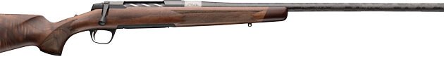 BROWNING X-BOLT 2 MEDALLION - 300 WM 26" WALNUT/CARBON FBR