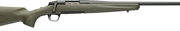BROWNING X-BOLT 2 SPECIAL - 243 WIN 22" OD GREEN BLACK SR