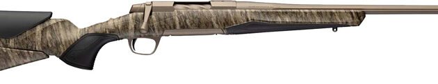 BROWNING X-BOLT 2 SPEED 243WIN - 22" MO BOTTOMLAND BRONZE MB