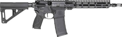 S&W M&P15 AXE PISTOL WITH GVAC - 5.56 30-SH BLACK