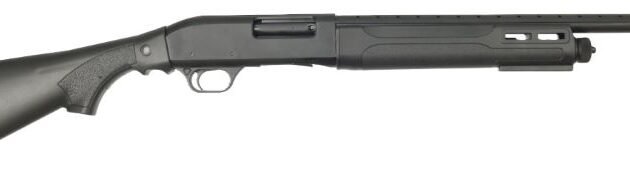 TOKAREV TSP12 12GA 3" 18.5" - 5RD STOCK PUMP BLACK