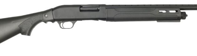 TOKAREV TSA12 12GA 3" 18.5" - 5RD STOCK CHARGING SEMI BLACK