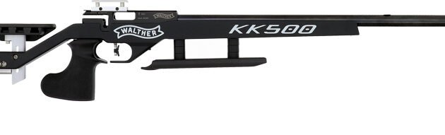 WALTHER KK500 BLACKTEC 22LR - PRECISION RIFLE BLACKTEC STOCK