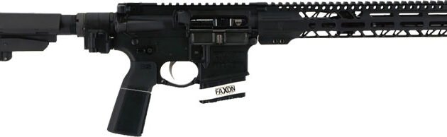 FAXON PRO PISTOL 338 ARC 12.5" - BLACK