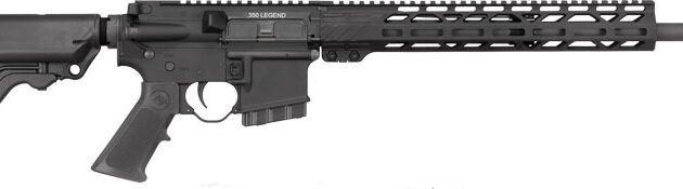 RRA LAR15M CAR A4 350 LEGEND - 6 POS STK 16" BBL M-LOK BLACK
