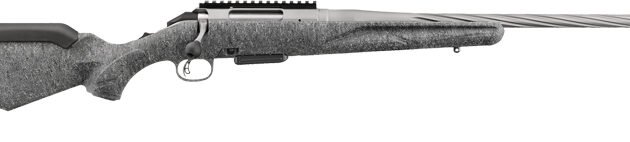 RUGER AMERICAN GENII - 350 LEGEND 20" GRAY GRAY SPLAT