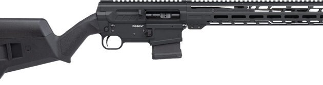 CMMG RIFLE DISSENT BR4 5.56MM - 16.1" 10RD EMPIRE PROFILE BLK