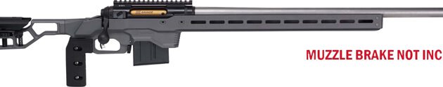 SAVAGE 110 ELITE PRECISION 30" - 338LAP ACC CHASSIS ARCA RAIL