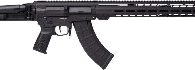 CMMG RIFLE DISSENT MK47 7.62x - 39 16.1" 30RD FOLDING STK BLK