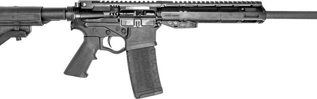 ATI ALPHA MAXX RIA RIFLE - 5.56X45 30RD 16" HBAR BLACK <
