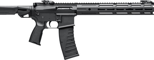 KRISS DMK22C 22LR 16.5" M-LOK - HG ADJUSTABL STOCK 25RD BLACK