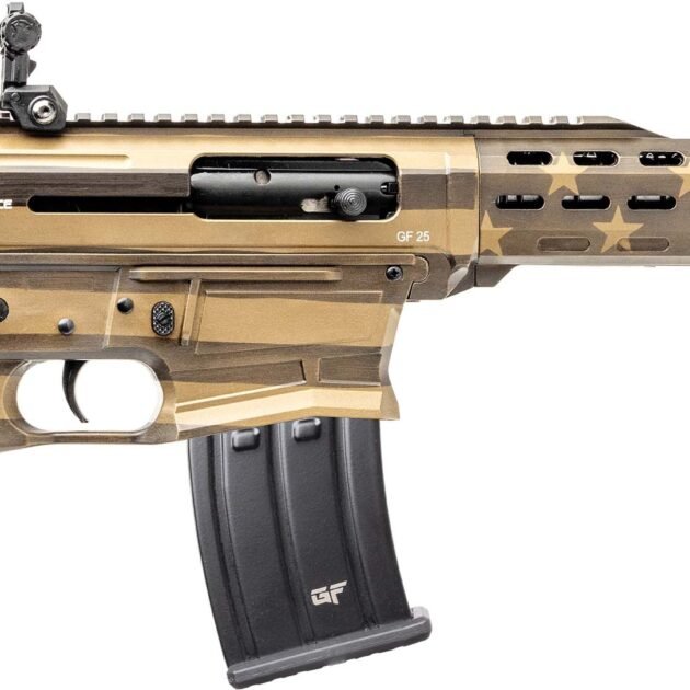 GFA GF25 USA FLG 12/18.5 5RD