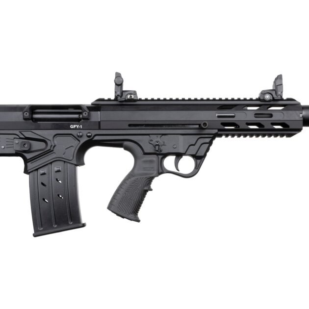 GFA GFY-1 SA 12/18.5 5RD B-PUP