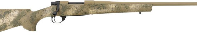 HOWA M1500 FENCE LINE 7MM-08 - 22" THREADED PRAIRIE REAPER