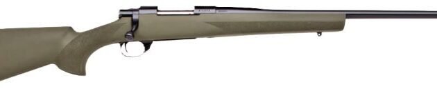 HOWA M1500 25 CREEDMOR - 24" HEAVY BBL GREEN HOGUE