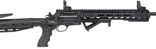 IVER JOHNSON 1000 410 3" 18.5" - REVOLVER SHOTGUN TACTICAL