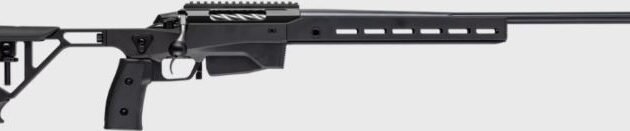 TIKKA T3X ACE GAME 6MM CM - 24" THREADED BLACK