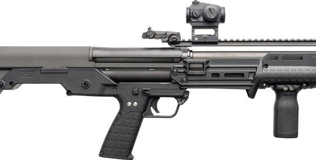 KEL-TEC KS7 DEFENDER 12GA 3" - 18.5" CYLINDER 7RD GEN 2 BLACK