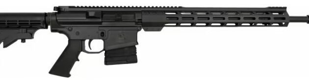 GLFA AR-10 308WIN 18 BLK/NITRIDE 10RD
