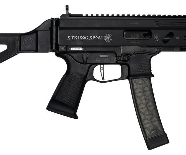 GO GRAND POWER STRIBOG SP9A1 9MM SUB PISTOL SBT