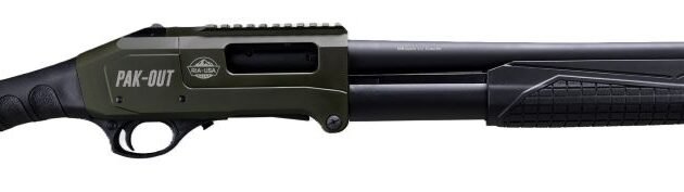 RIA USA PAK OUT LONG 12GA - 14.25" PUMP
