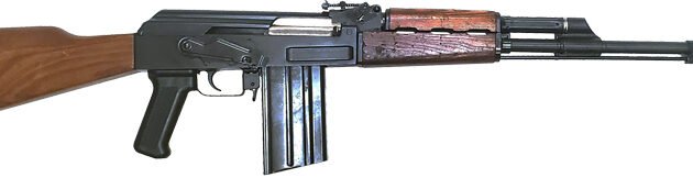RILEY DEFENSE RAK308-C YUGO - 308 WIN 20RD MATTE/WOOD