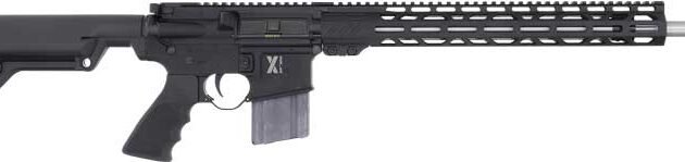 RRA X-1 20" VARMINT LTE - 223 WYLDE 20" S/S  BBL BLACK