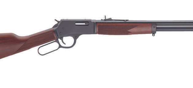 HEN BIG BOY STEEL 327FED 10RD