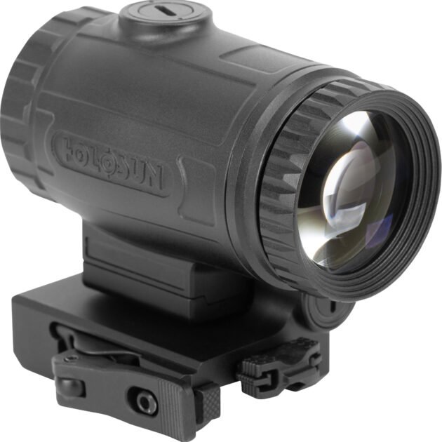 HLS 3X MICRO MAGNIFIER QD MT